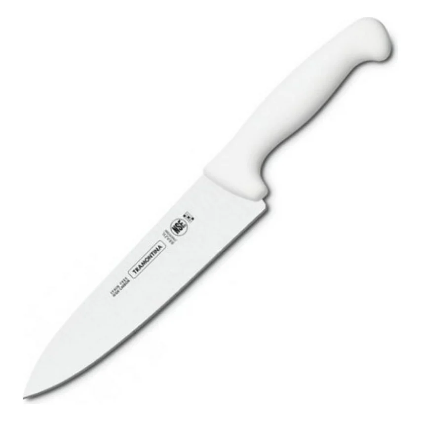 Кухонний ніж Tramontina Professional Master для мяса 356 мм White (24609/084)