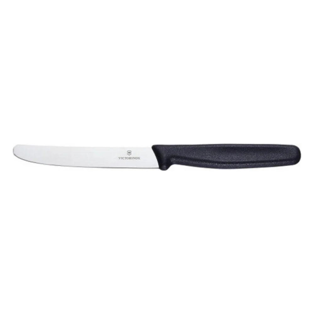 Кухонний ніж Victorinox Standart для масла 11 см, черный (5.1303)