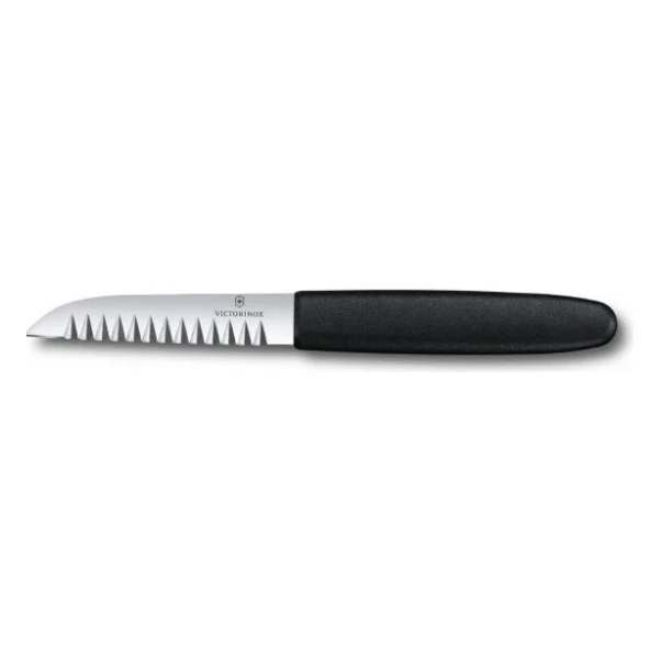 Кухонний ніж Victorinox Decorating 8,5 см Black (7.6054.3)