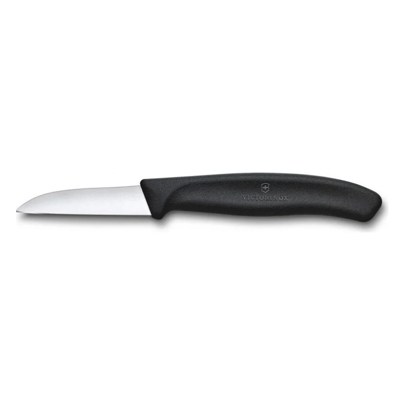 Кухонний ніж Victorinox SwissClassic Paring 6 см Black (6.7303)