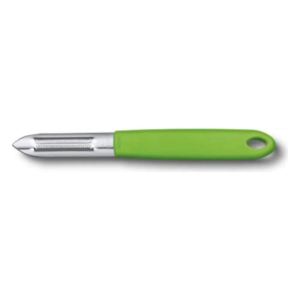 Овочечистка Victorinox Standard Peeler Green (7.6077.4)