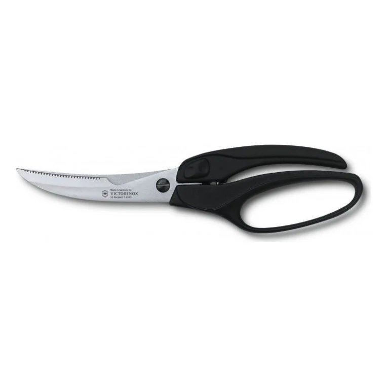 Кухонні ножиці Victorinox для птиці 25 см Black (7.6344)