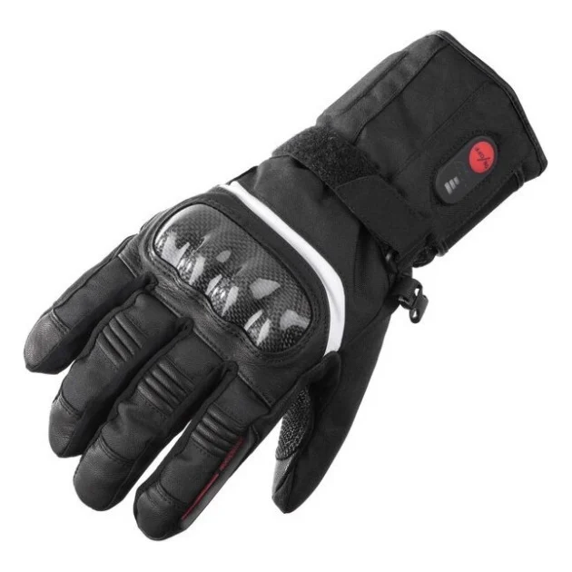 Рукавиці з підігрівом 2E Rider Black XL (2E-HGRRXL-BK)