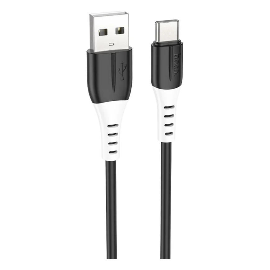 Кабель HOCO X82 USB to Type-C 1м Black