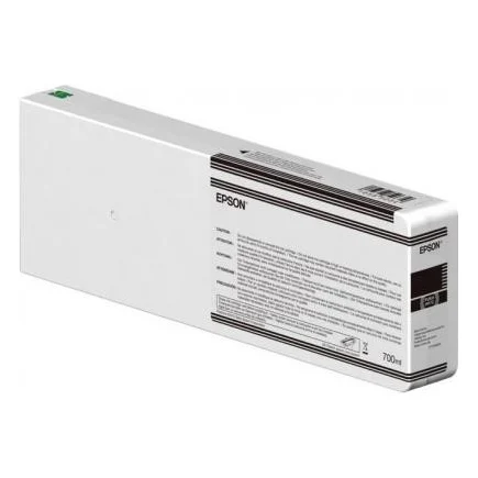 Картридж Epson SC-P6000/P7000/P8000/P9000 Light Black 700мл (C13T804700)