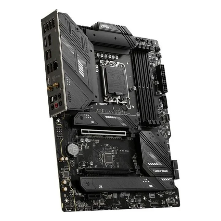 Материнська плата MSI MAG B760 TOMAHAWK WIFI — фото 4