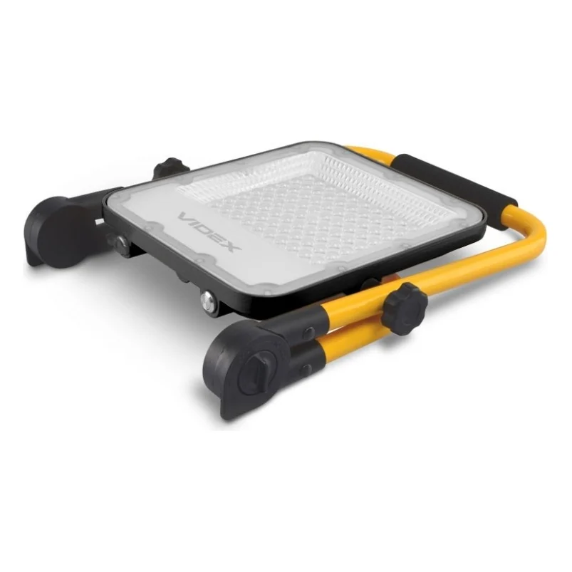 Прожектор Videx LED акумуляторний PREMIUM VIDEX F2A 50W 5000K (VL-F2A-505) — фото 4