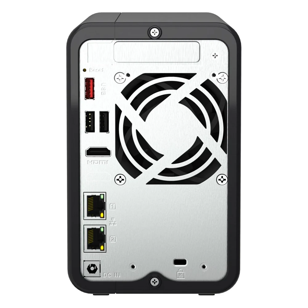 NAS QNap TS-264-8G — фото 6