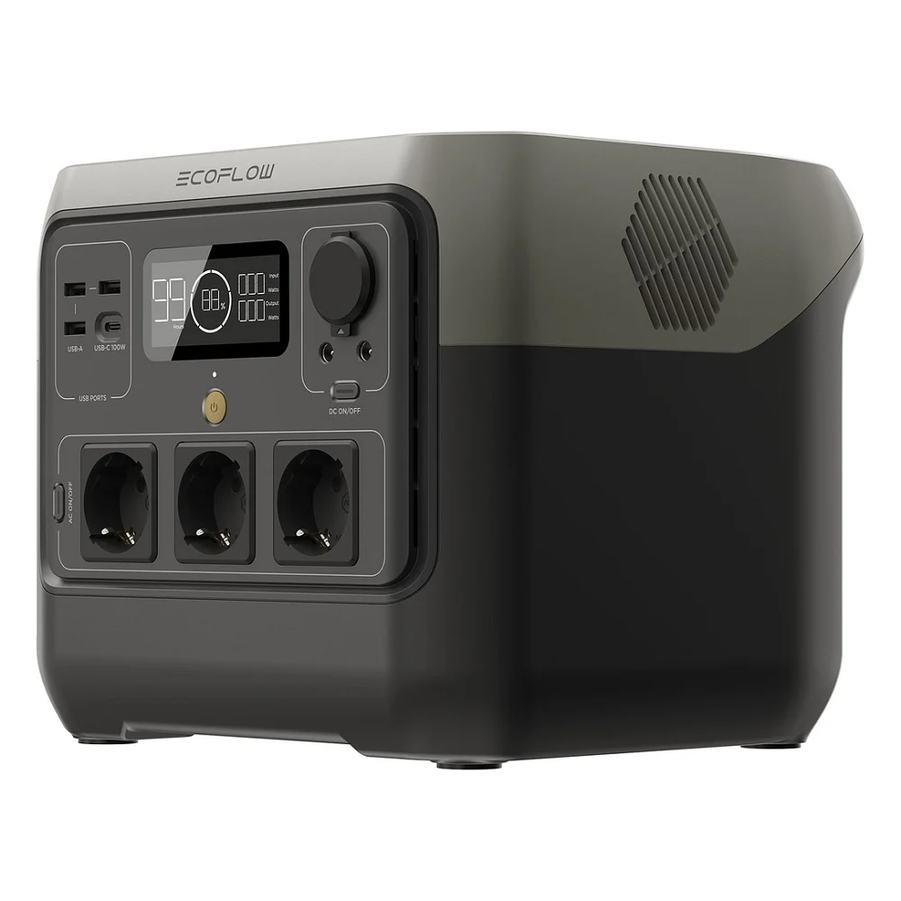 Зарядна станція EcoFlow RIVER 2 Pro — фото 2