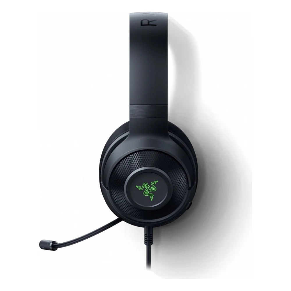Навушники Razer Kraken V3 X USB Black (RZ04-03750300-R3M1) — фото 5