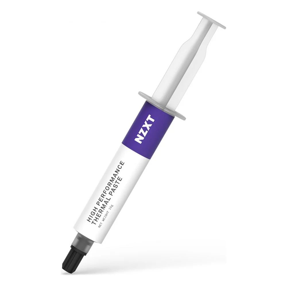 Термопаста NZXT High Performance (HJ42) Thermal Paste/Grease 15g (BA-TP015-01)