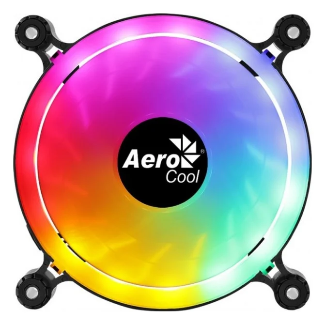 Кулер до корпусу AeroCool Spectro 12 FRGB (ACF3-NA10217.11)