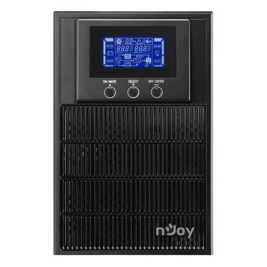 Джерело безперебійного живлення NJOY Aten Pro 1000 (PWUP-OL100AP-AZ01B)