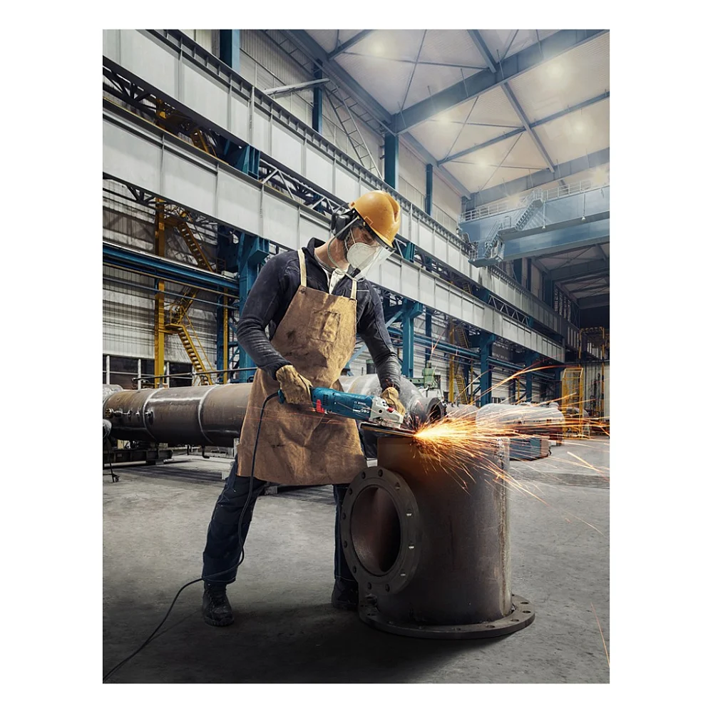 Шліфувальна машина Bosch GWS 24-230 JZ (0.601.8C3.300) — фото 8