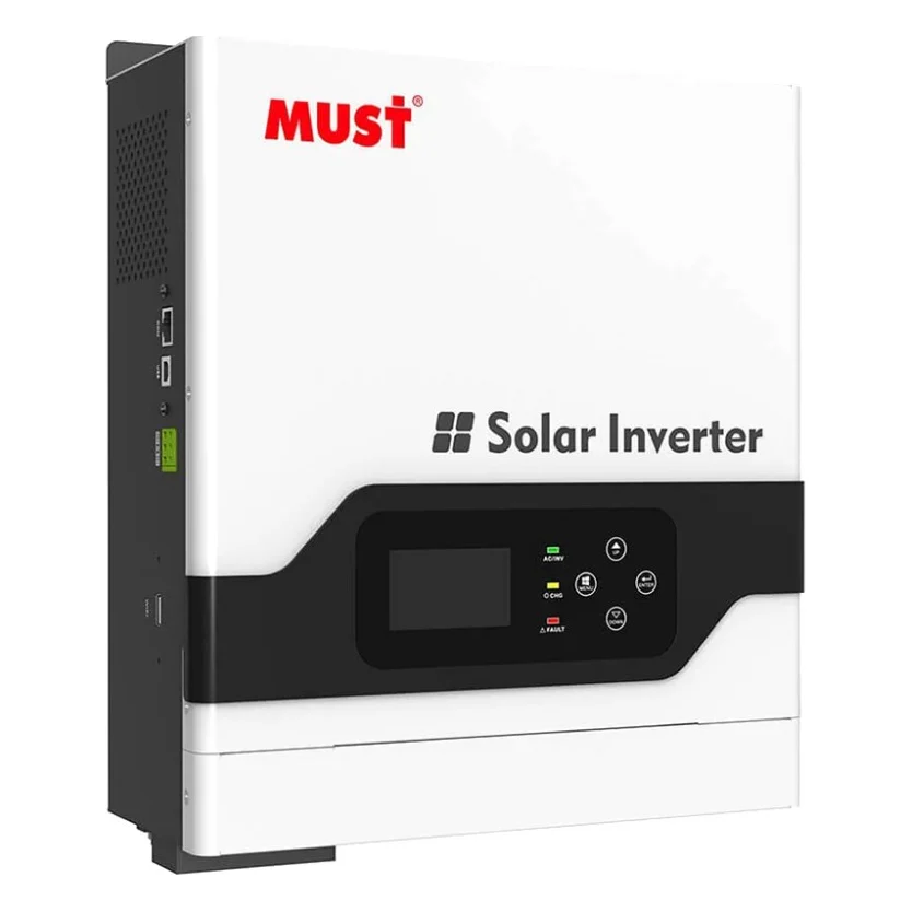 Інвертор Must PV18-3024VPM, 3000W, 24V (PV18-3024VPM)