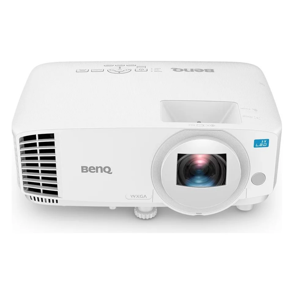 Проектор BenQ LW500ST (9H.JRL77.13E) — фото 4