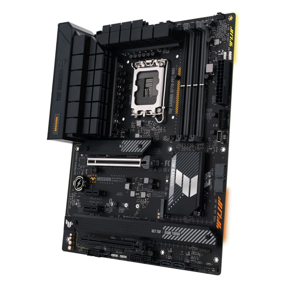 Материнська плата ASUS TUF GAMING H770-PRO WIFI — фото 5