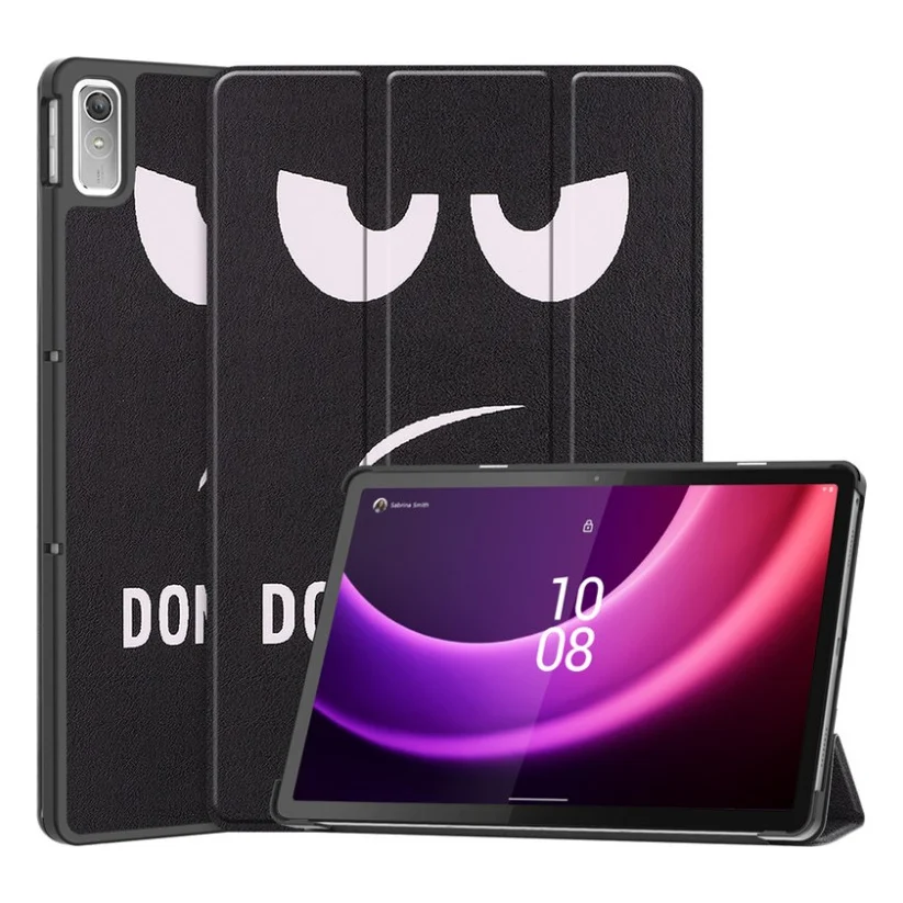 Чохол до планшета BeCover Smart Case Lenovo Tab P11 (2nd Gen) (TB-350FU/TB-350XU) 11.5" Don't Touch (708688) — фото 5