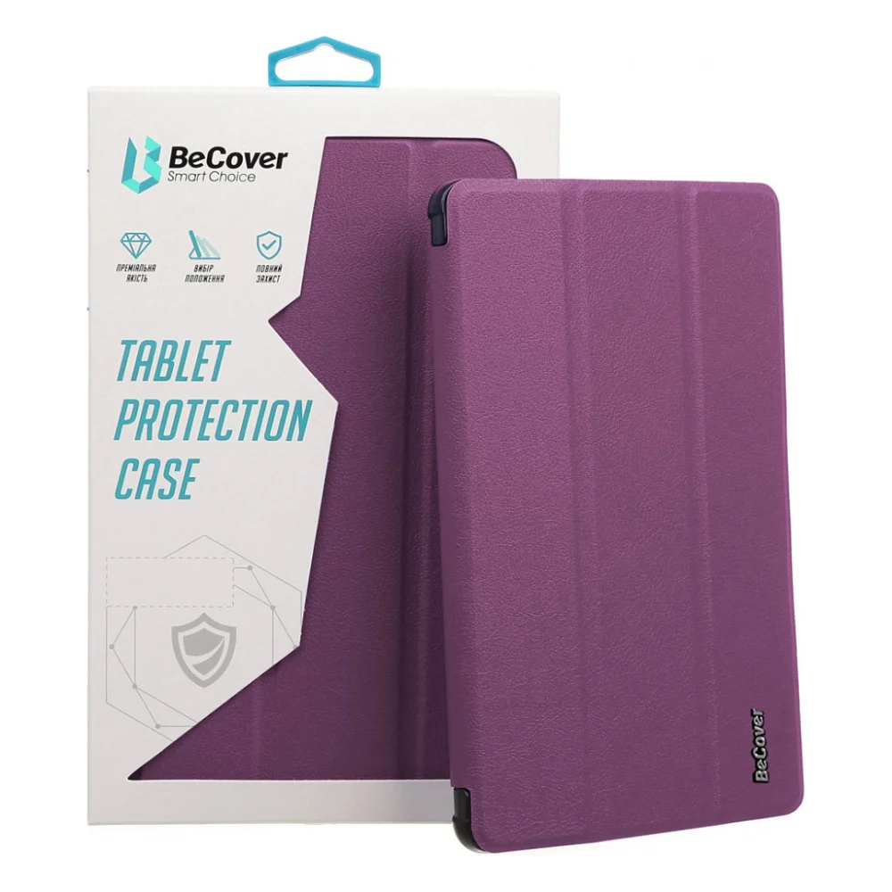 Чохол до планшета BeCover Smart Case Xiaomi Redmi Pad 10.61" 2022 Purple (708727)