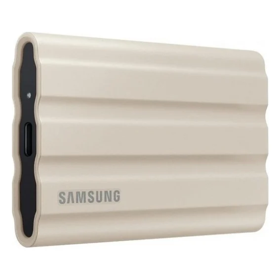 Накопичувач SSD USB 3.2 1TB T7 Shield Samsung (MU-PE1T0K/EU)