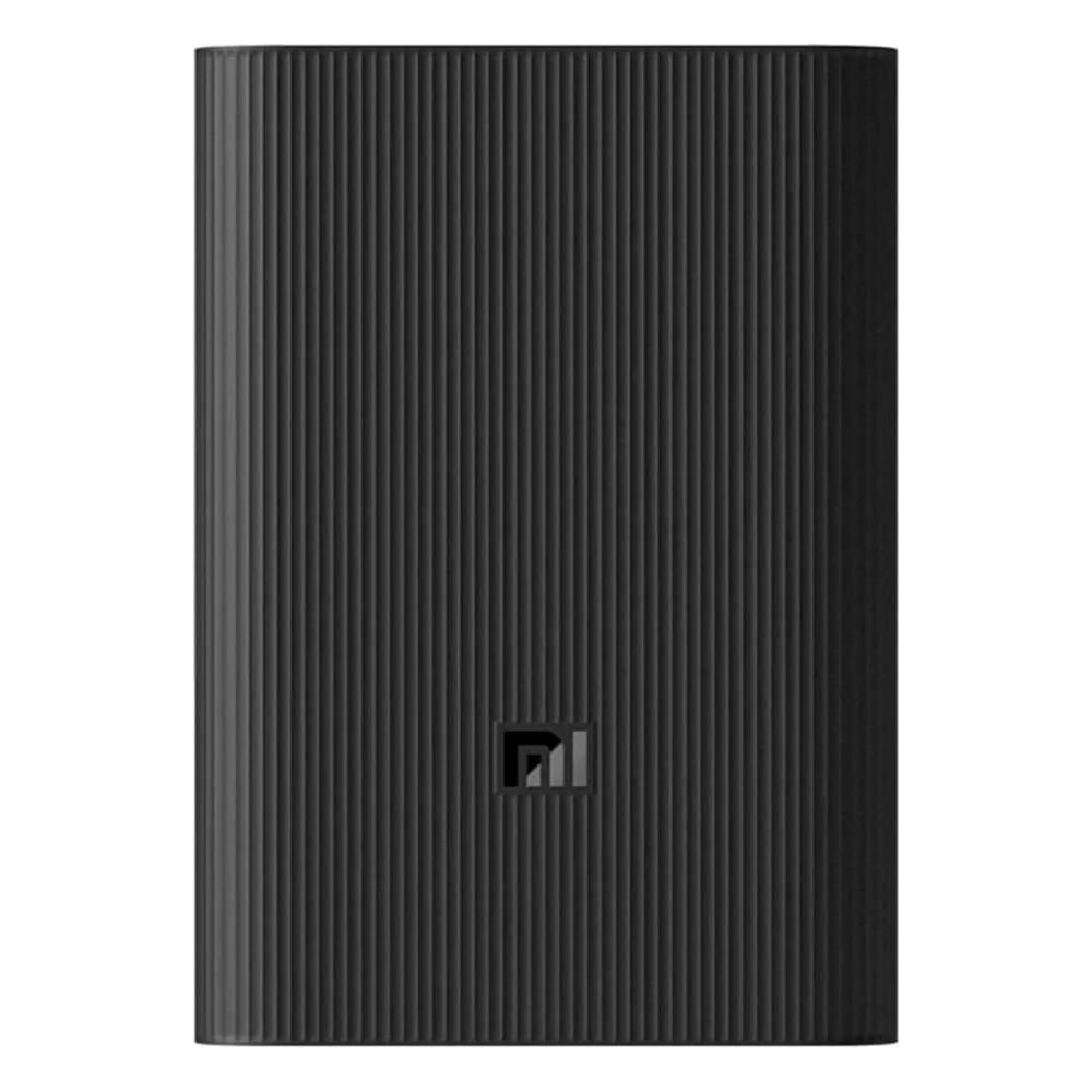 Батарея універсальна Xiaomi Mi 3 Ultra Compact 22.5W 10000mAh Black (BHR4412GL)