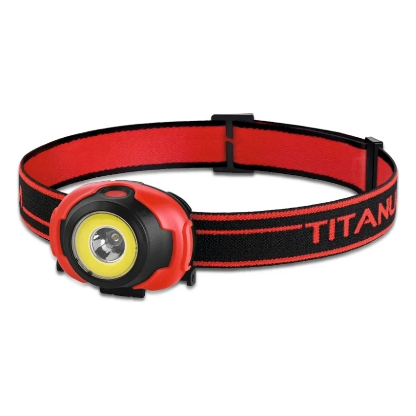 Ліхтар TITANUM 100Lm 6500K (TLF-H02)