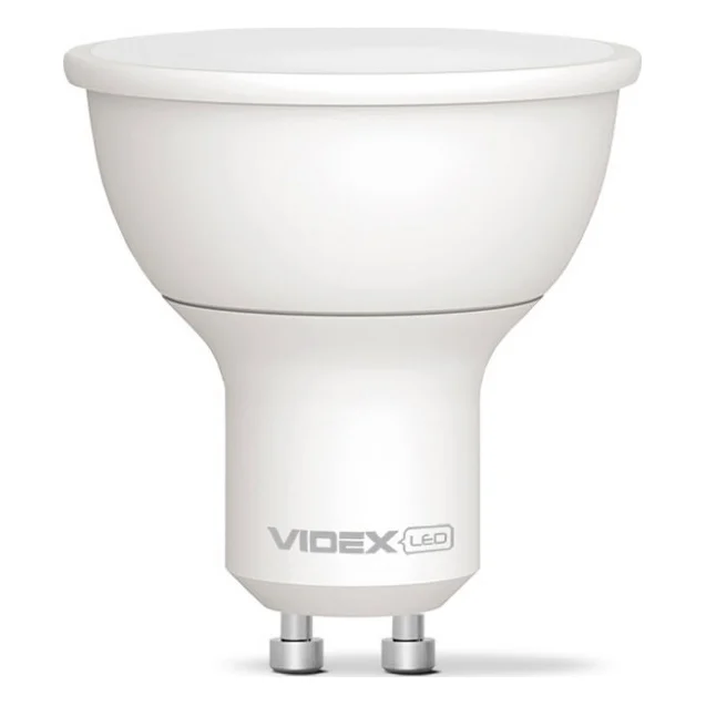 Лампочка Videx LED MR16еD 6W GU10 4100K дімерна (VL-MR16еD-06104) — фото 3
