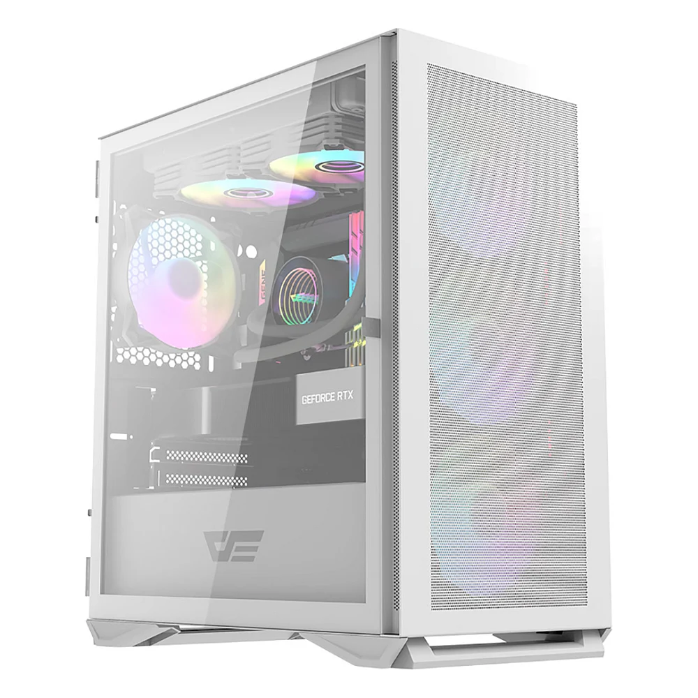 Корпус Darkflash DLM200 White