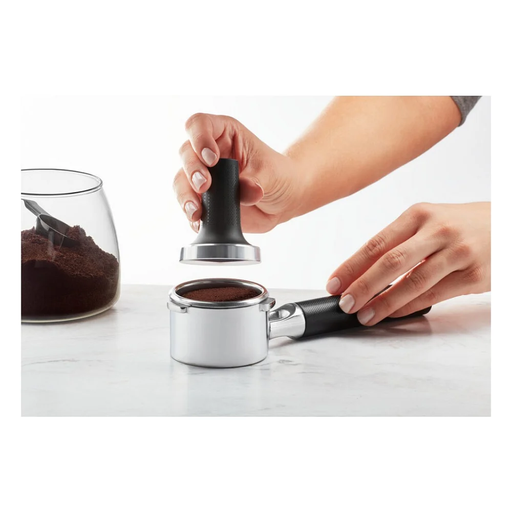 Ріжкова кавоварка еспрессо KitchenAid 5KES6503EMS — фото 8