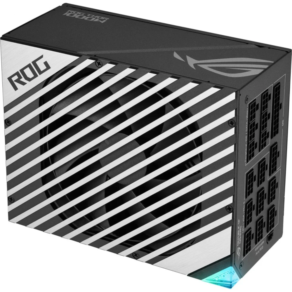 Блок живлення ASUS 1000W ROG THOR 80+ Platinum (90YE00L1-B0NA00) — фото 7