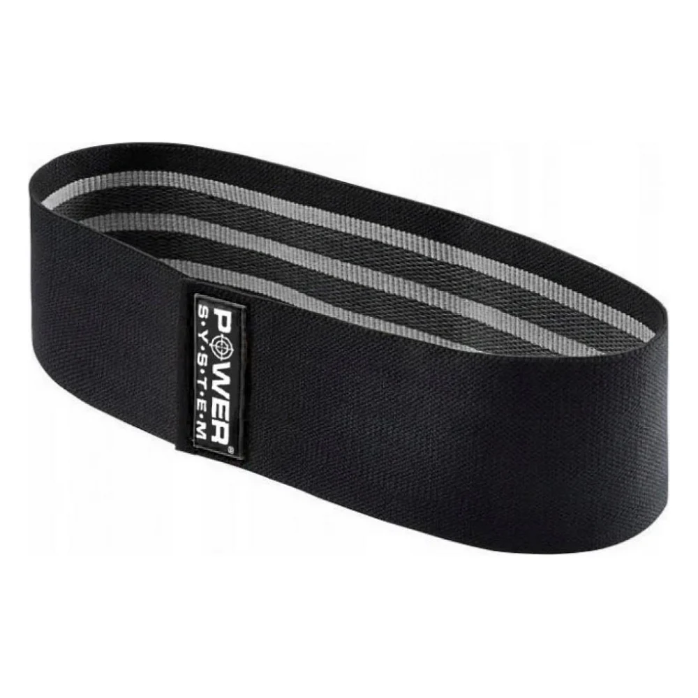 Еспандер Power System PS-4093 Booty Band LVL 3 Black/Grey (4093GR-0)