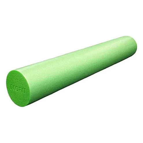 Ролик для фітнесу Ecofit MDF008-А 90х15 см Green (К00015249)