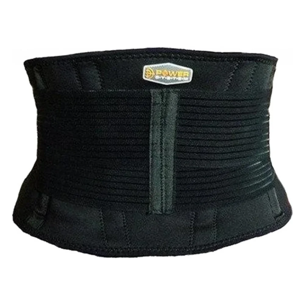 Бандаж поперековий Power System Neo Back Support L/XL (PS-6014_L/XL_Black)