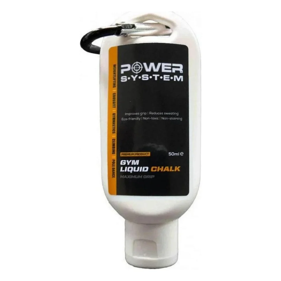 Магнезія Power System Liquid Chalk 50мл (PS-4082-50ml)