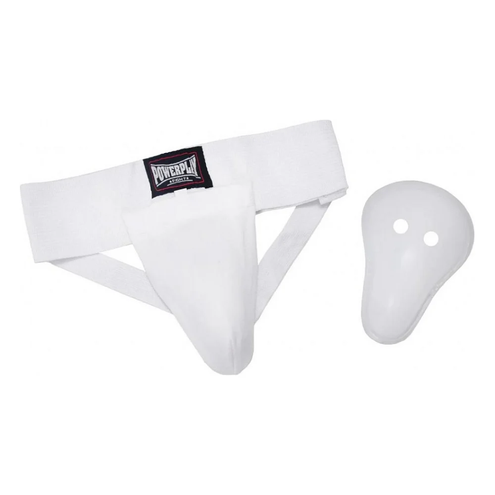 Захист паху PowerPlay 3028 M White (PP_3028_M)
