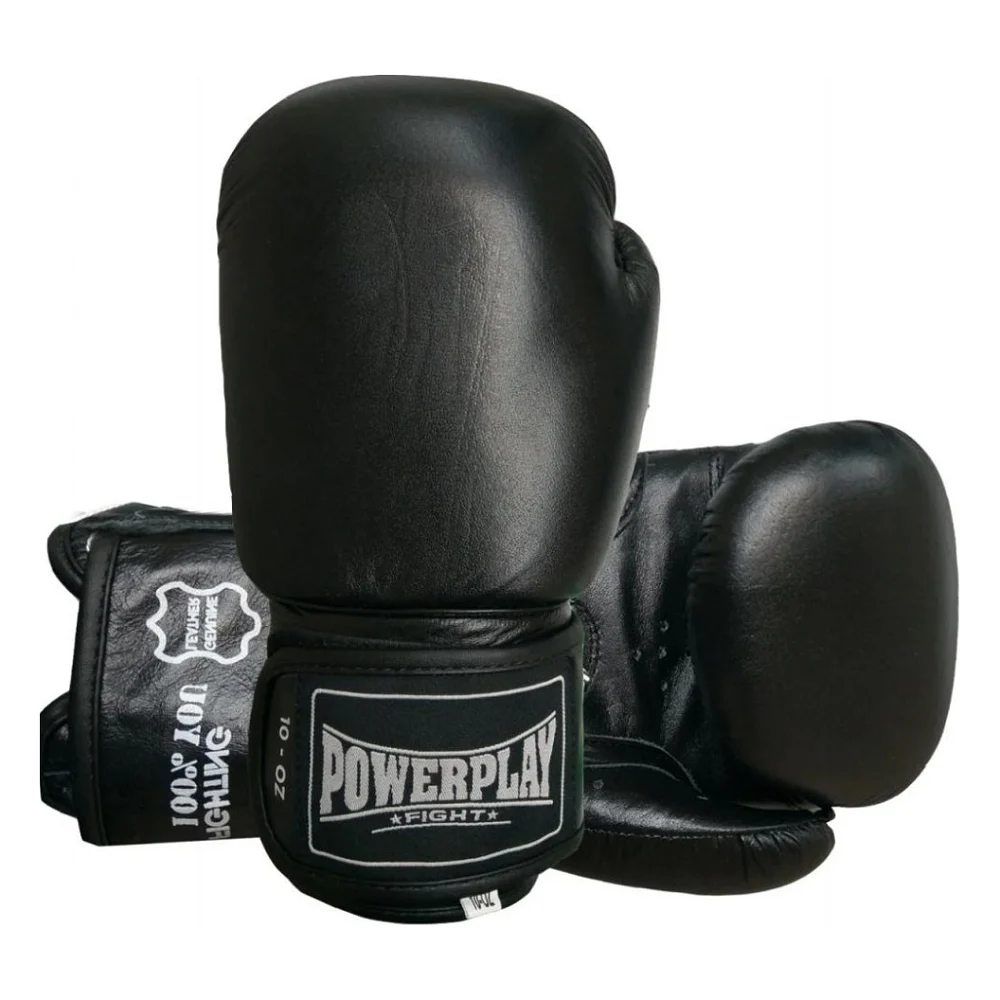 Боксерські рукавички PowerPlay 3088 10oz Black (PP_3088_10oz_Black)