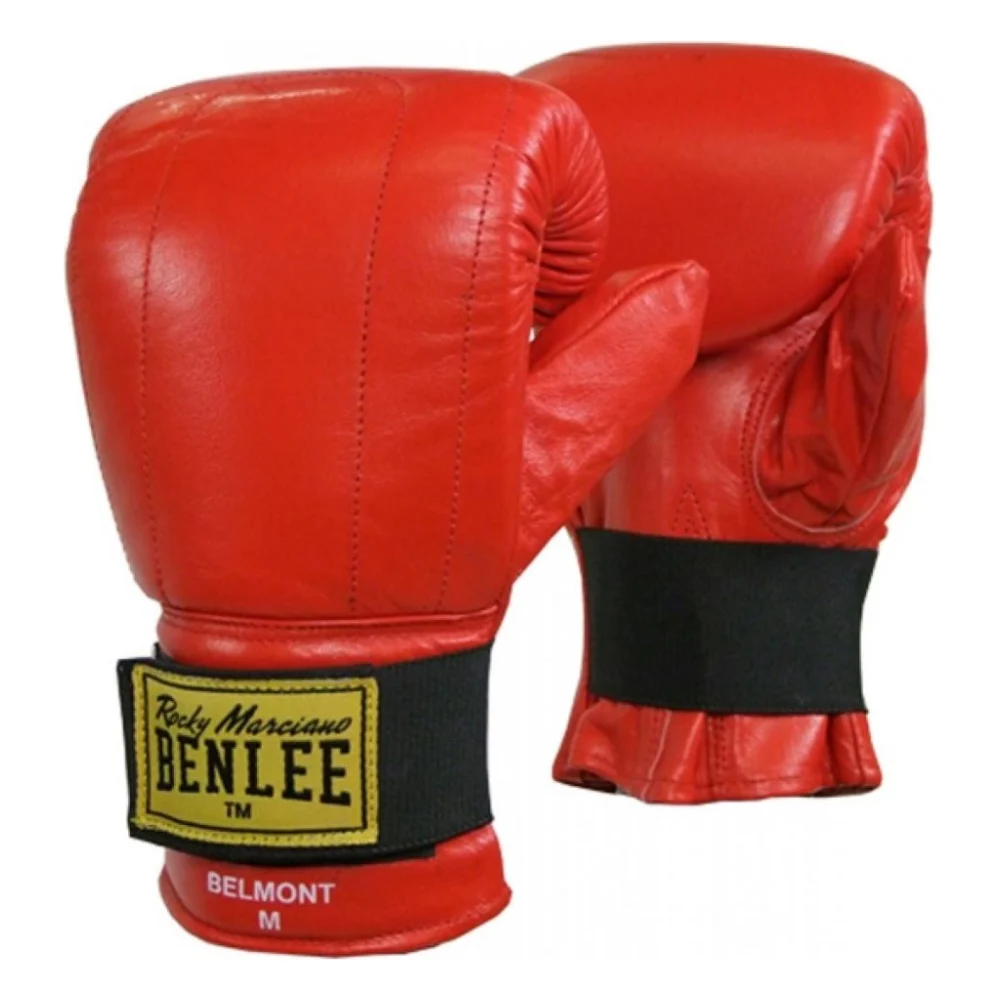 Снарядні рукавички Benlee Belmont M Red (195032 (red) M)