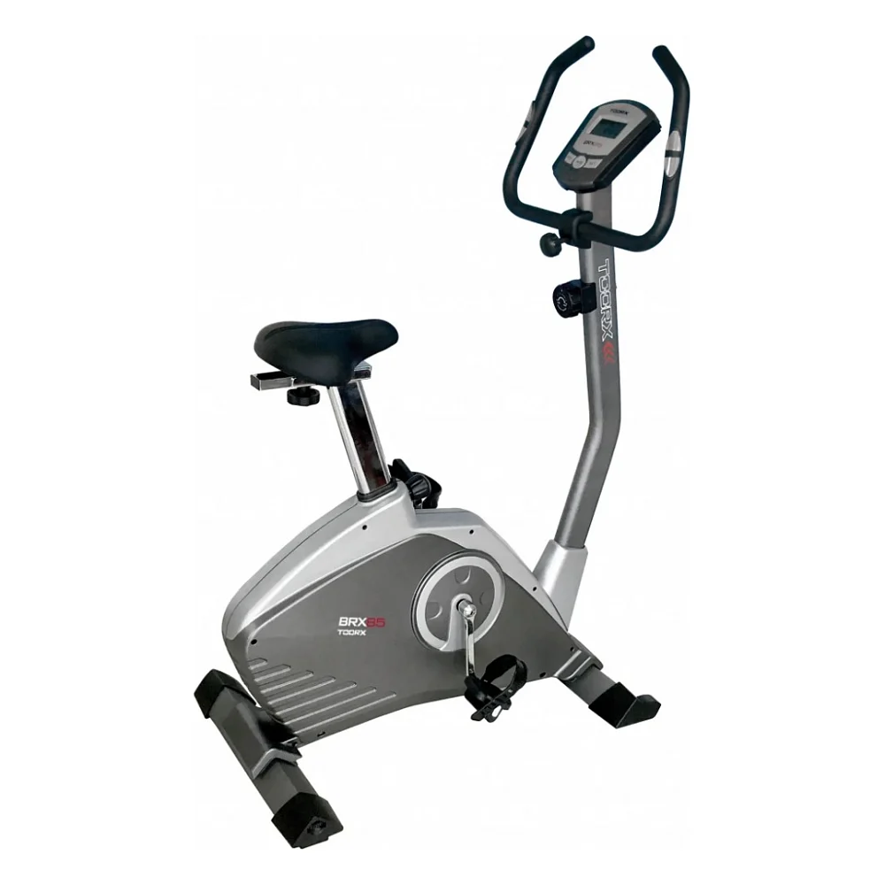 Велотренажер Toorx Upright Bike BRX 85 (929368)