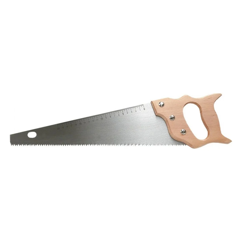 Ножівка Top Tools по дереву, 7TPI, 400мм (10A540)