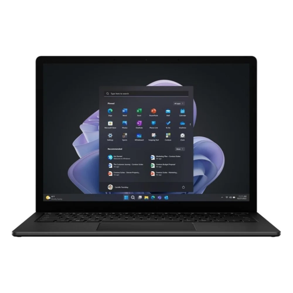 Ноутбук Microsoft Surface Laptop 5 (R8P-00024)