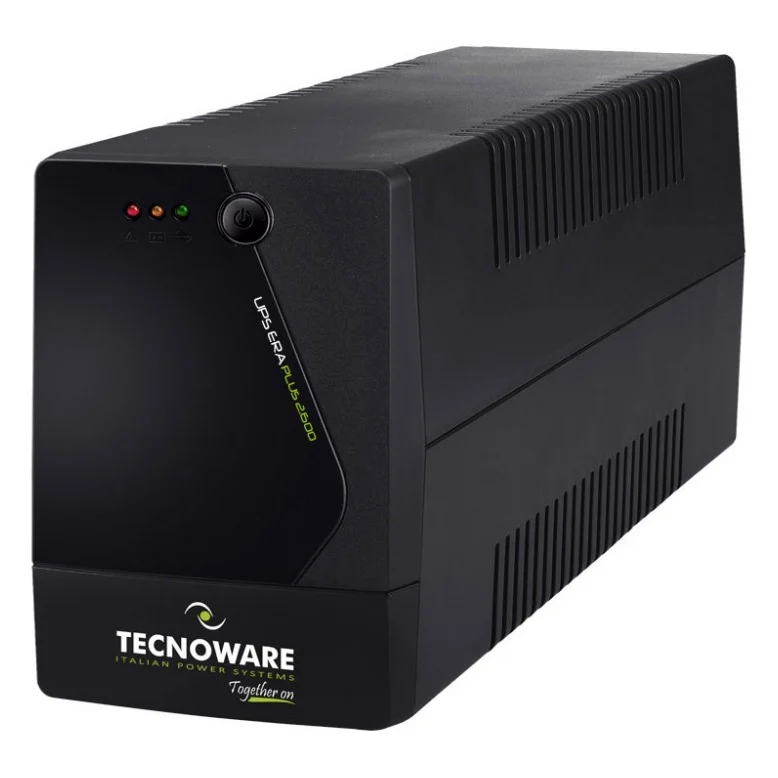 Джерело безперебійного живлення TECNOWARE 2600 IEC TOGETHER ON (FGCERAPL2602IEC)