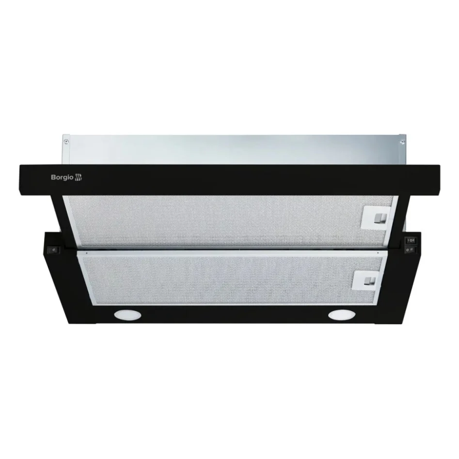 Витяжка кухонна Borgio TLF (TR) 1100 60 black