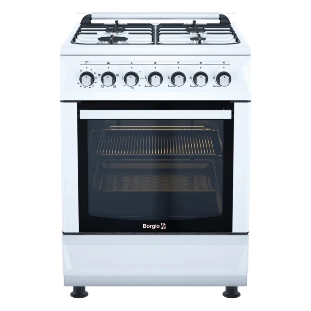 Плита Milano GE 640 W GCBLTF