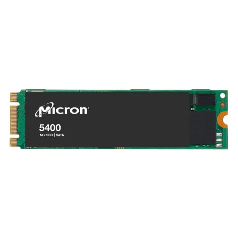 Накопичувач SSD M.2 2280 480GB Micron (MTFDDAV480TGA-1BC1ZABYYR)