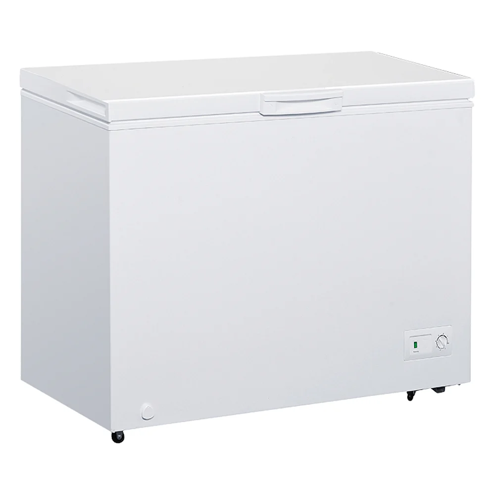 Морозильна камера Liberton LCF-290H White