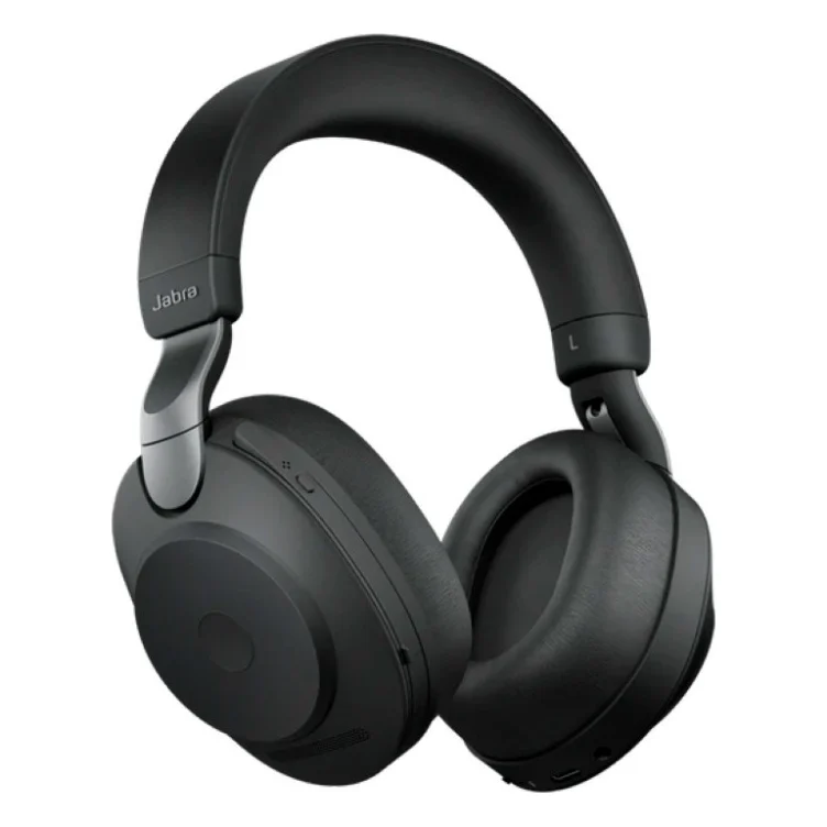 Навушники Jabra Evolve 2 85 MS USB-A Black (28599-999-999)