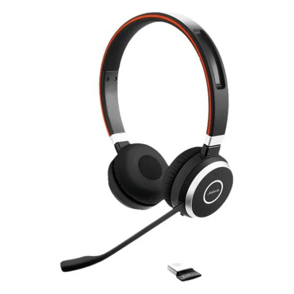 Навушники Jabra Evolve 65 SE MS Stereo (6599-833-309)