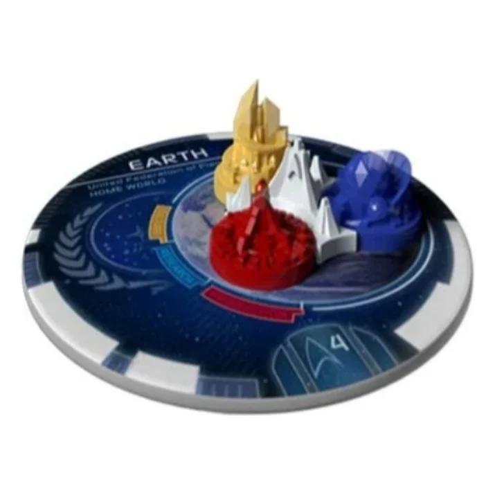 Настільна гра Gale Force Nine Star Trek: Ascendancy (Зоряний шлях: Влада), англійська (9781940825915) — фото 3