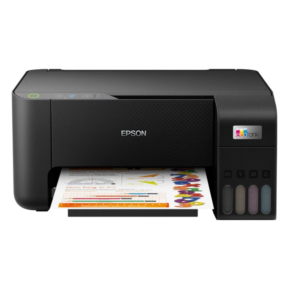 Багатофункціональний пристрій Epson L3201 (C11CJ69402)