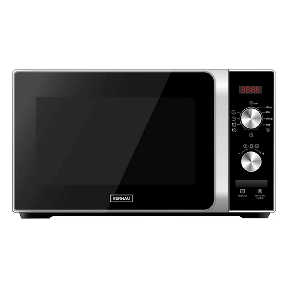 Мікрохвильова піч Kernau KFMO 203 E B (KFMO203EB)